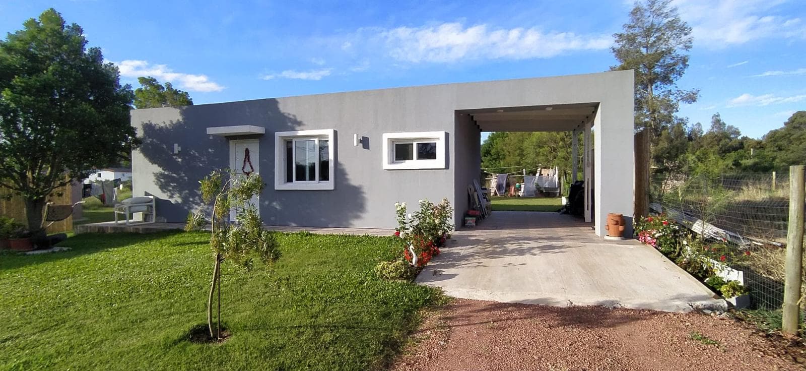 Casa 100% en STEEL - Image 1